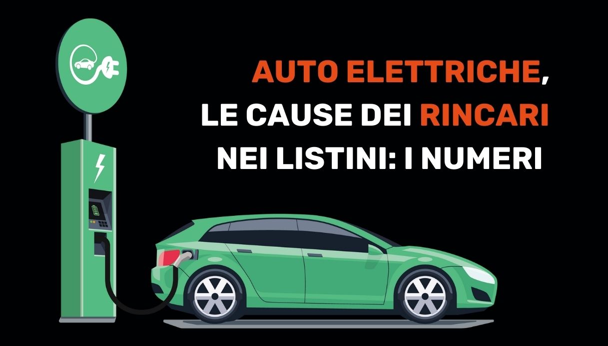 Ecco Perch I Prezzi Delle Auto Elettriche Sono Aumentate Negli Ultimi Anni E Le Previsioni Per