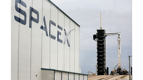 La SpaceX di Elon Musk potrebbe presto valere 350 miliardi di dollari