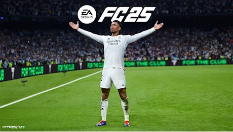 EA Sports FC 25: ecco dove vedere il reveal (e come sarà la copertina)