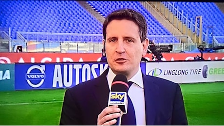 Lazio, Petrucci (Sky): “Bologna? Mancano ancora 48 ore, ma…”