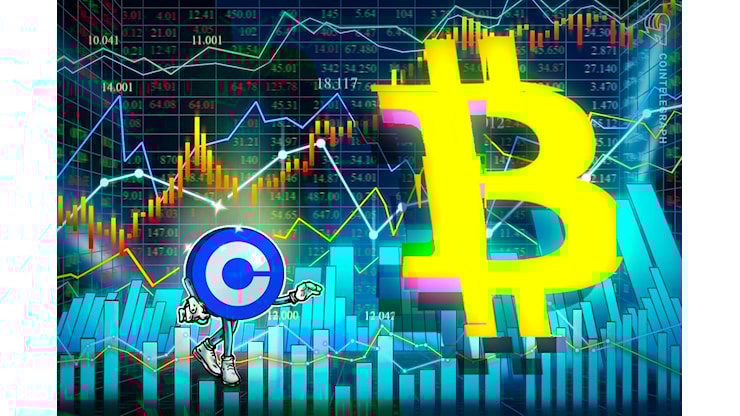 Prezzo di Bitcoin registra due gap sui futures CME in seguito all'inversione del Coinbase premium - Cointelegraph: Notizie su Blockchain, Bitcoin & Ethereum Prezzo di Bitcoin registra due gap sui futures CME in seguito all'inversione del Coinbase premium - Cointelegraph: Notizie su Blockchain, Bitcoin & Ethereum