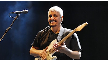 Pino Daniele, parla il figlio Alex Daniele: «Un omaggio a Sanremo? Ci piacerebbe»