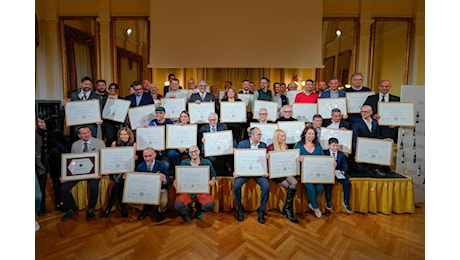 Merano WineFestival 2024: 86 i vincitori del The WineHunter Award Platinum