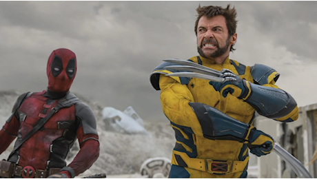 Deadpool & Wolverine | Recensione Cinema
