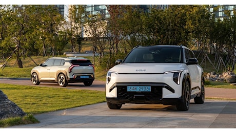 Kia EV3, la prova de Il Fatto.it – Il suv elettrico pratico e intelligente – FOTO