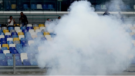 Napoli-Palermo, arriva la decisione del Giudice sportivo: sanzioni per le due squadre