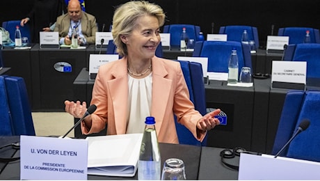 Von der Leyen presenta la commissione. Ecco tutti i nomi e gli incarichi