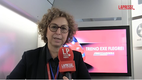 VIDEO Campi Flegrei, Gruppo FS partecipa a esercitazione nazionale di Protezione Civile