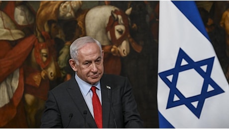 Medioriente, il governo italiano si divide sul mandato di arresto ai danni di Benjamin Netanyahu