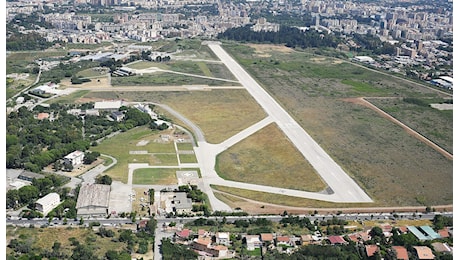 Boccadifalco, stop della fornitura d’acqua all’aeroporto per morosità