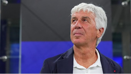 Gasperini: Con lo Young Boys partita decisiva. Scamacca? Quando tornerà saremo più forti