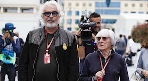 “Briatore bandito tra gli angeli”: sul ritorno di Flavio in Formula 1 l’ex patron Bernie Ecclestone la spara a tutta
