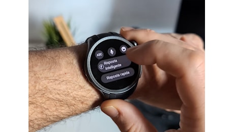 L'incredibile Amazfit Balance scende di prezzo: 40€ di sconto sul minimo precedente