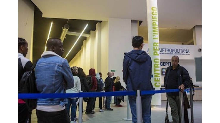 Istat: a giugno occupazione stabile a 62,9%, disoccupazione cala al 6,3% - Tiscali Notizie Istat: a giugno occupazione stabile a 62,9%, disoccupazione cala al 6,3% - Tiscali Notizie