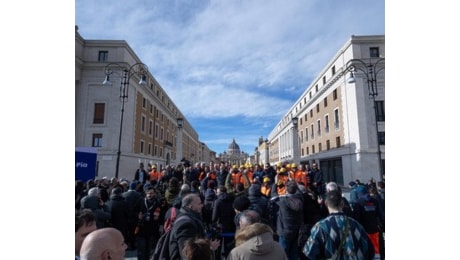 Giubileo, chiusure al traffico e divieti di sosta per l'apertura della Porta Santa e il Natale