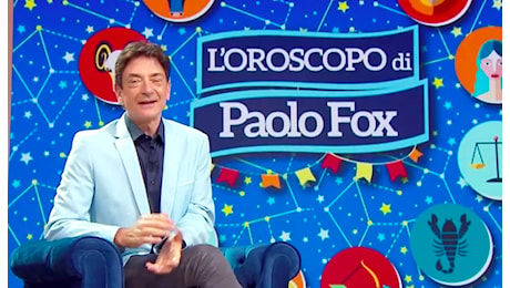 Oroscopo di Paolo Fox per domenica 6 ottobre 2024: scopri cosa dicono le stelle