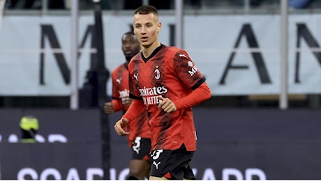 Milan, Francesco Camarda firma fino al 2027: giocherà in Serie C con il Milan Futuro