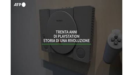 Trenta anni di Playstation, storia di una rivoluzione