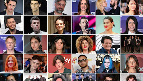 Sanremo 2025, la calamita che rovescia le prospettive a Natale