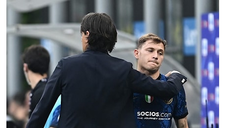 Infortunio Barella, CHI al suo posto contro l’Udinese? Inzaghi sempre più CONVINTO ad affidarsi a quel giocatore!