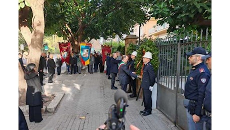 Omicidio Mattarella: cerimonia di commemorazione a Palermo