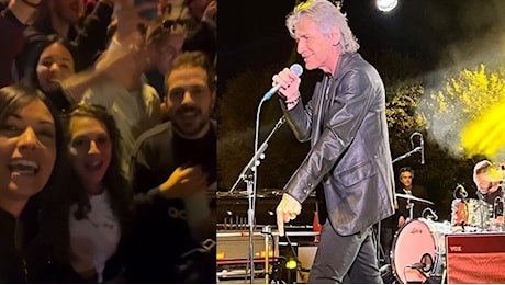 Ligabue, concerto a sorpresa in autogrill e annuncia Campovolo: Ci vediamo lì a giugno 2025