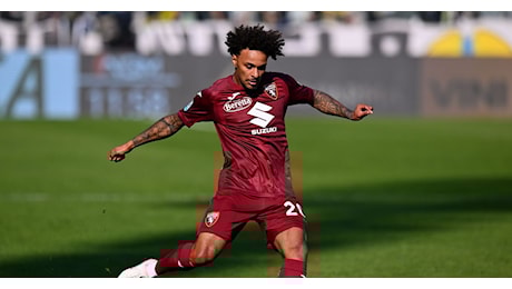 Como-Torino, il punto dall’infermeria: ancora Lazaro fuori