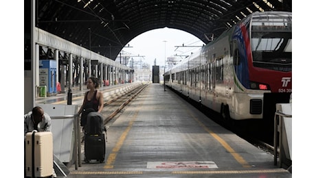 Trasporti, Trenitalia: ad agosto modifiche alla circolazione dei treni a lunga percorrenza