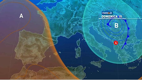 Meteo, 15 settembre con sole e poche piogge: le previsioni