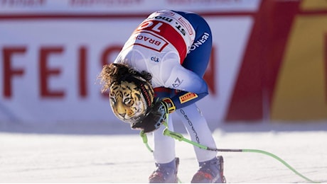 Coppa del mondo sci a Kranjska Gora: Sara Hector domina lo slalom gigante