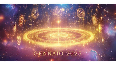 Oroscopo di Gennaio 2025: l'Inizio dell'anno per Ariete, Toro, Gemelli, Cancro, Leone, Vergine, Bilancia, Scorpione, Sagittario, Capricorno, Acquario e Pesci. Ecco cosa prevede Galaxar