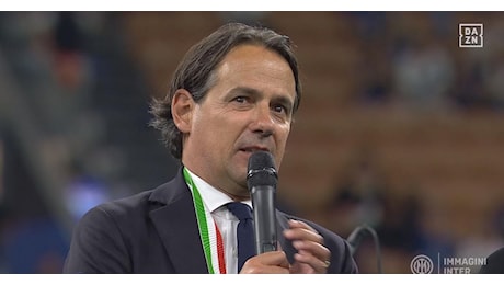 Inzaghi, tanti traguardi in un anno: il racconto di un 2024 speciale