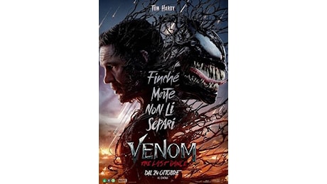 (O.V.) Venom: The Last Dance