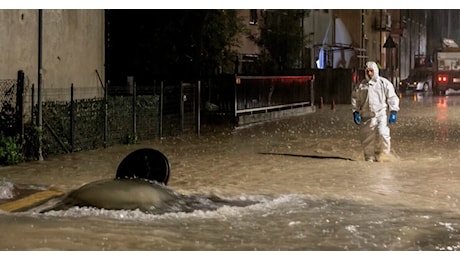 E. Romagna: evacuate Bagnacavallo e Faenza