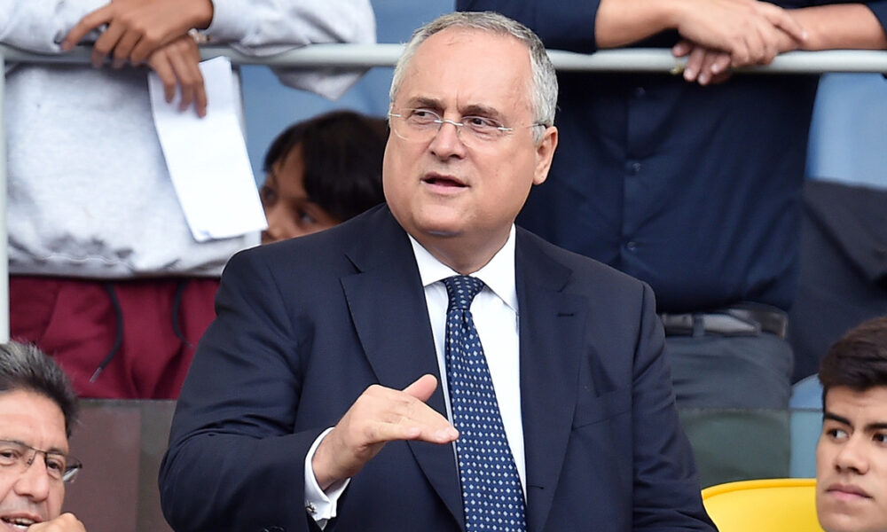 Lotito lascia il Gemelli: le ultime sul ritorno a casa e le sue condizioni di salute