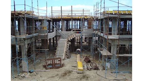 Il settore delle costruzioni in Molise cresciuto nel 2023, ma le prospettive per il 2024 sono negative