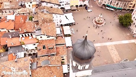 RAI 1 - “LINEA VERDE ITALIA“ * 14 SETTEMBRE 2024, «TRENTO, CITTÀ DI CONFINE CON IL MONDO MITTELEUROPEO» (RIVEDI – REPLICA – PUNTATA INTEGRALE)