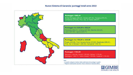 Emergenza sanità, frattura Nord-Sud: gli italiani rinunciano alle cure