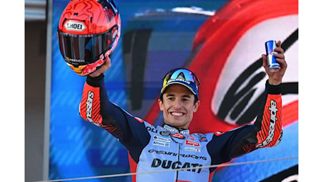 MotoGP, Marc Marquez ammette: “Ero disperato prima di arrivare in Ducati”