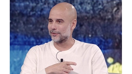 Guardiola racconta il primo incontro surreale con Carlo Mazzone: Quello è il mio allenatore?