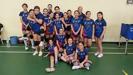 Volley – Al via l’avventura delle giovanili Eagles. Stellati e Cianchetti: “Già fuori lo spirito di squadra!”