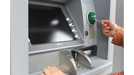Continua la scomparsa degli sportelli del bancomat: ecco perchè