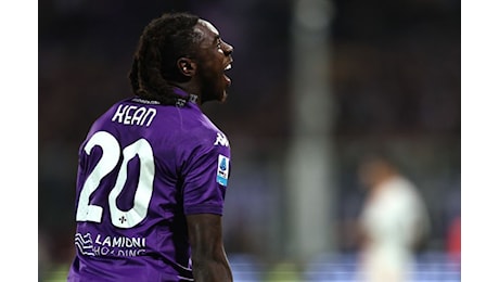 Fiorentina, Kean out in Conference League: il motivo e le parole di Palladino