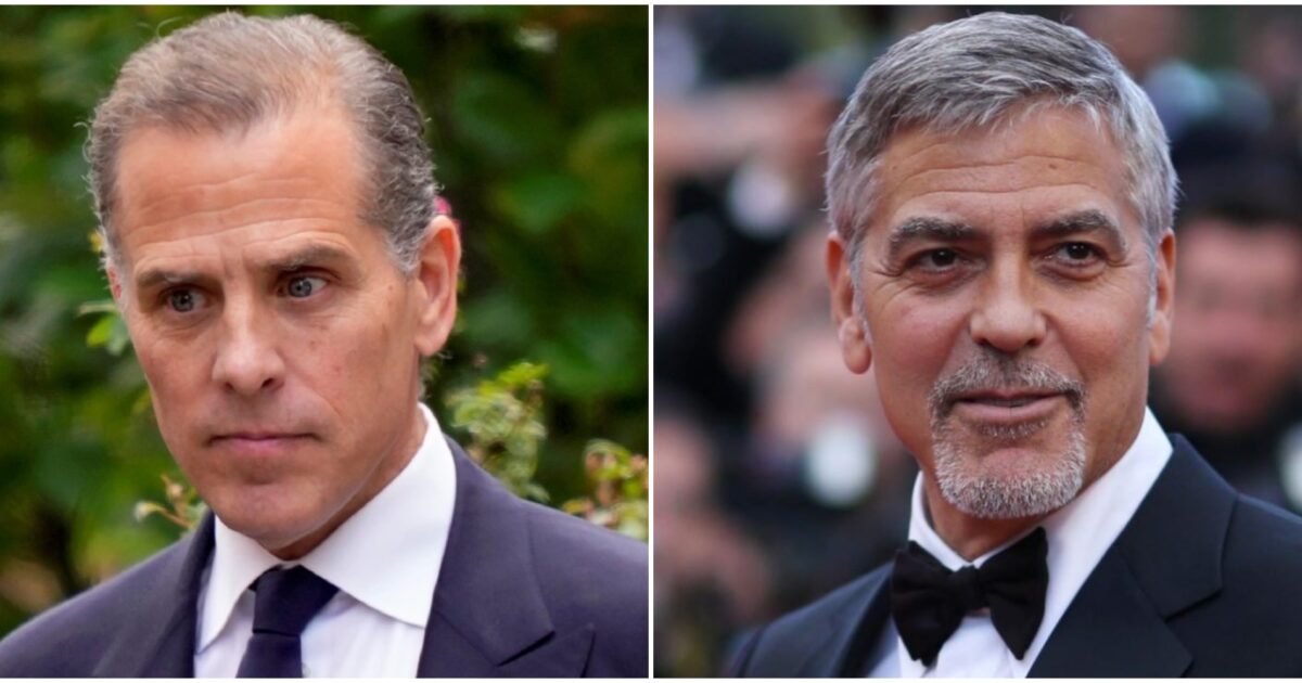 Hunter Biden Attacca Clooney e Trump: "Trump è un Dittatore" - Le Shocking Dichiarazioni Esclusive