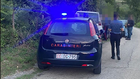 Coppia di coniugi dispersa: il pomeriggio alla ricerca di funghi rischia di trasformarsi in dramma