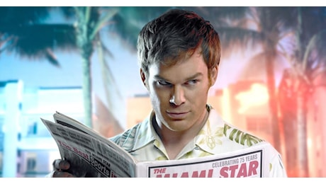 Dexter: Resurrection, annunciata la nuova serie sequel con Michael C. Hall. I dettagli