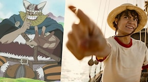 One Piece, arrivano i giganti! Svelati gli interpreti di altri tre importanti personaggi [FOTO]