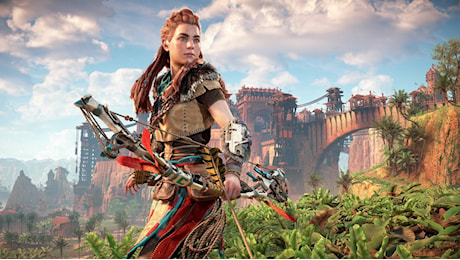 Horizon Zero Dawn Remastered – Recensione