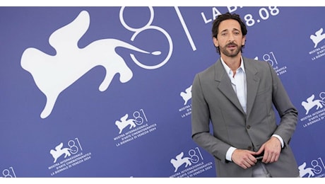 Venezia - Le pagelle al Festival: Barbera (8), la giuria (4), la truppa di film italiani (5-). Indimenticabile Adrien Brody: 10 - Page 4 of 4 - Il Fatto Quotidiano