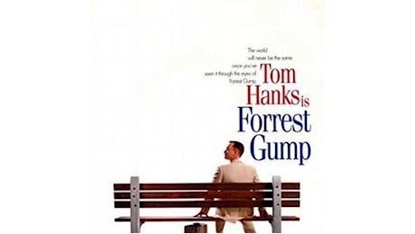 Forrest Gump in tv: niente cachet per Tom Hanks e il rifiuto (con successivo pentimento) di John Travolta, i 10 segreti
